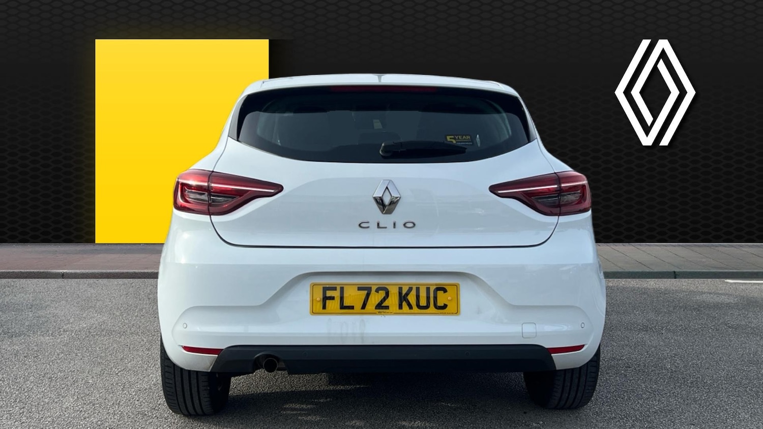 Used Renault Clio 2022 for sale - 77528498: Photo 6