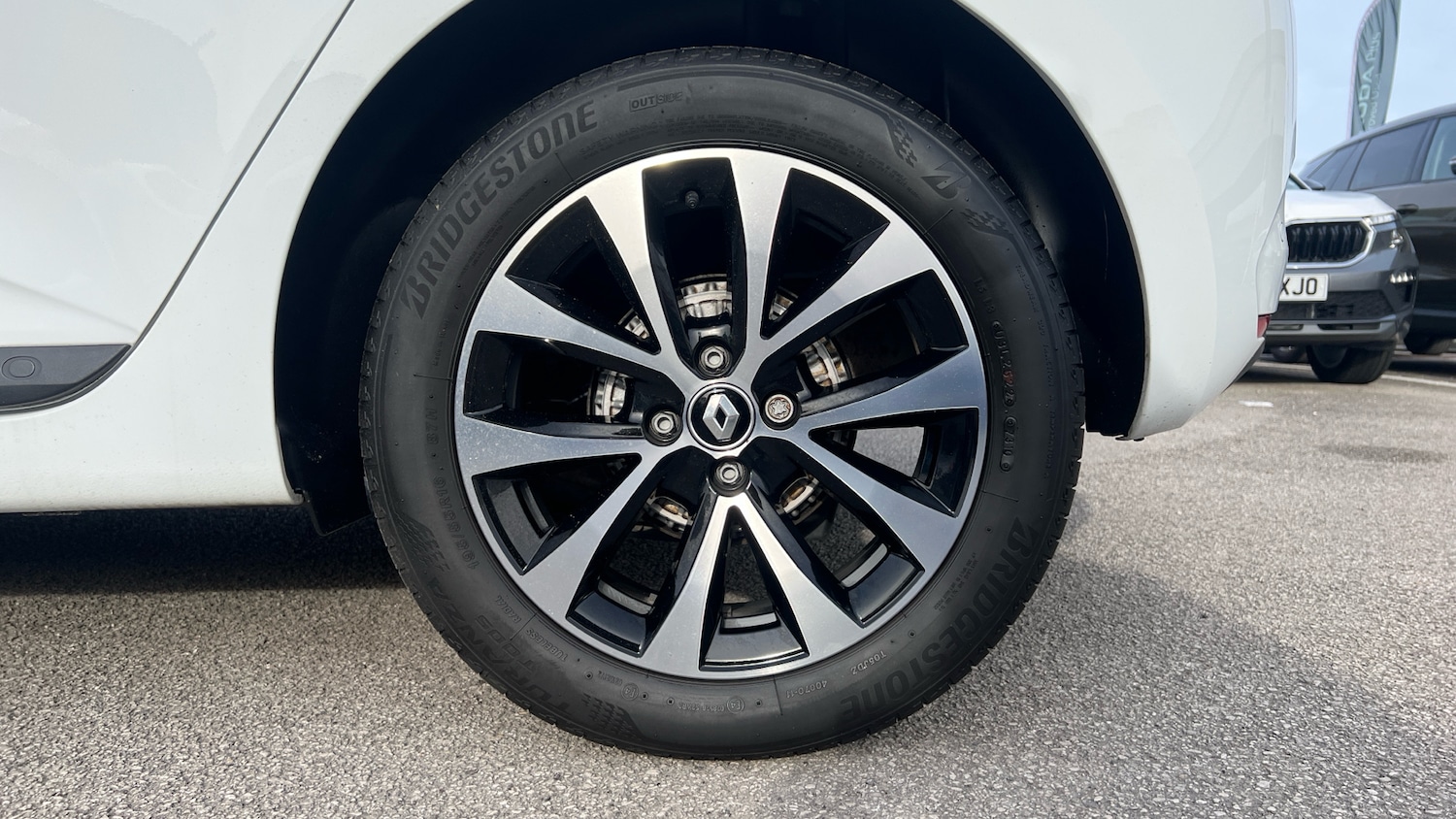 Used Renault Clio 2022 for sale - 77528498: Photo 7