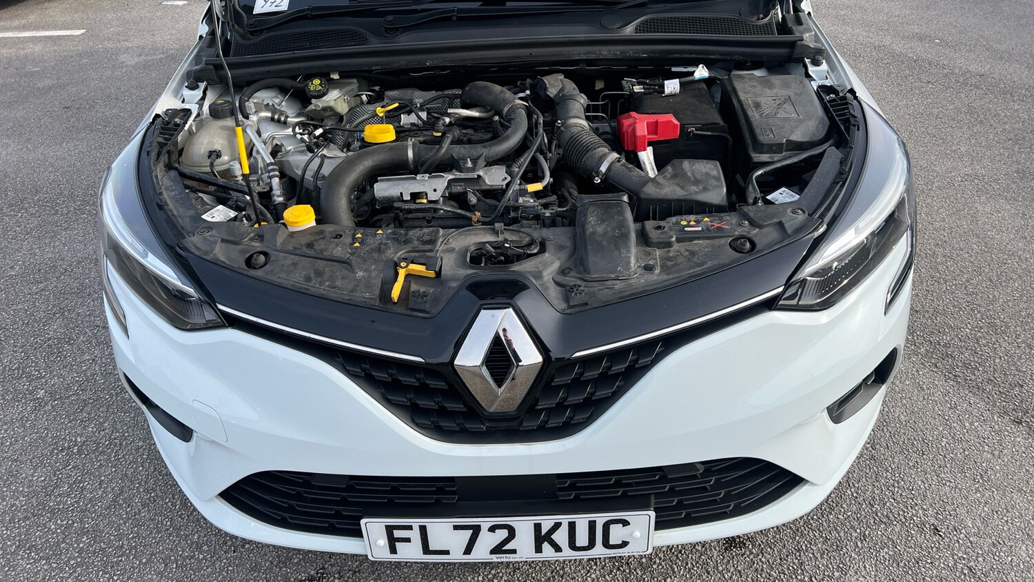 Used Renault Clio 2022 for sale - 77528498: Photo 8