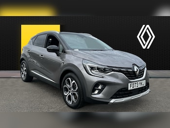 Used Renault Captur 2024 for sale - 76236564: Photo