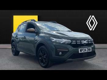 2024 (24) - 1.0 TCe Extreme 5dr Petrol Hatchback