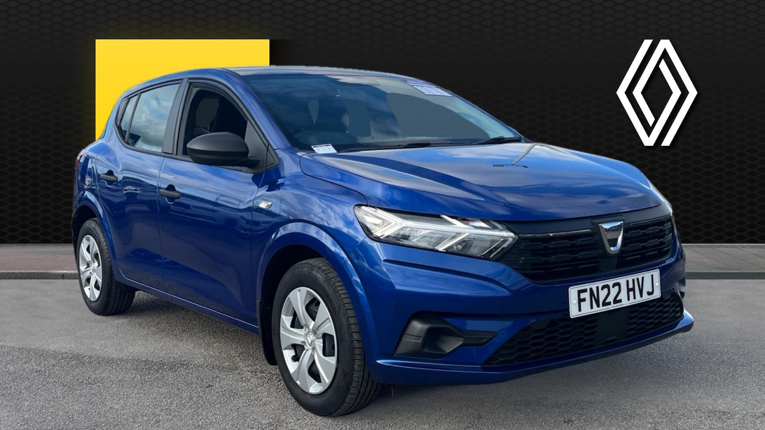 Used Dacia Sandero 2022 for sale - 76493752: Photo 1