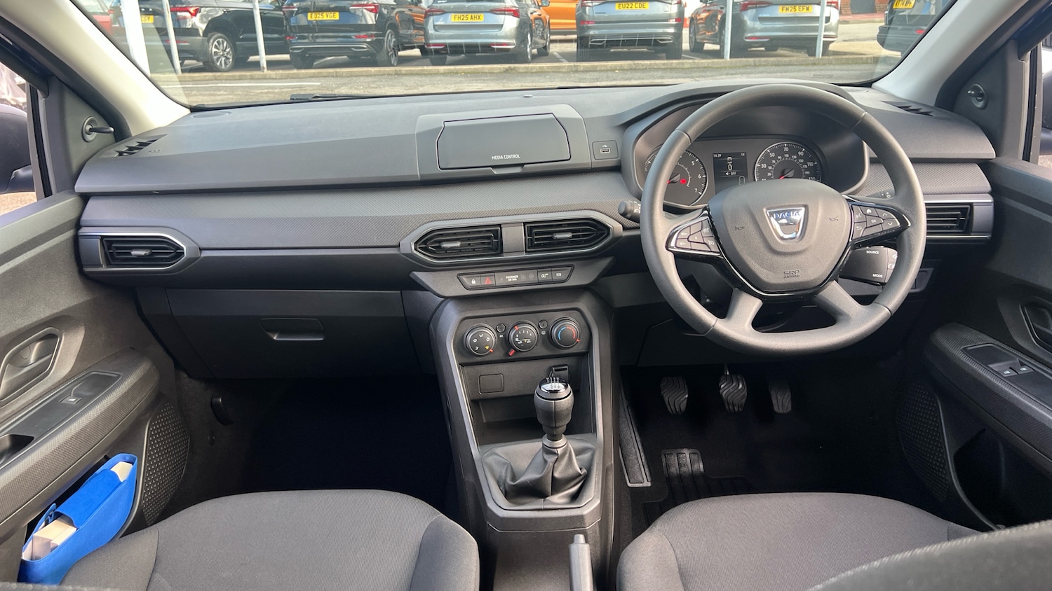 Used Dacia Sandero 2022 for sale - 76493752: Photo 10