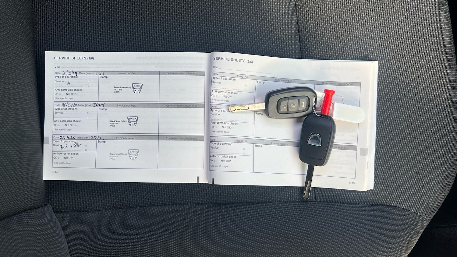 Used Dacia Sandero 2022 for sale - 76493752: Photo 19