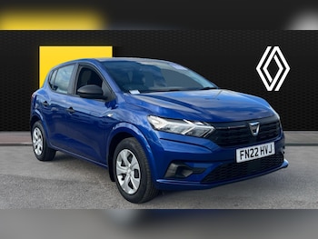 Used Dacia Sandero 2022 for sale - 76493752: Photo