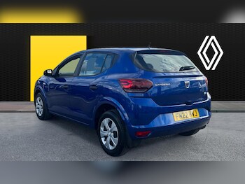 Used Dacia Sandero 2022 for sale - 76493752: Photo