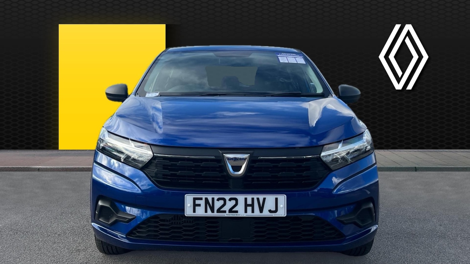 Used Dacia Sandero 2022 for sale - 76493752: Photo 3