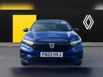 Used Dacia Sandero 2022 for sale - 76493752: Photo