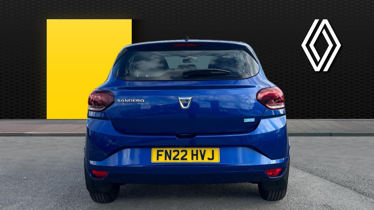 Used Dacia Sandero 2022 for sale - 76493752: Photo 6