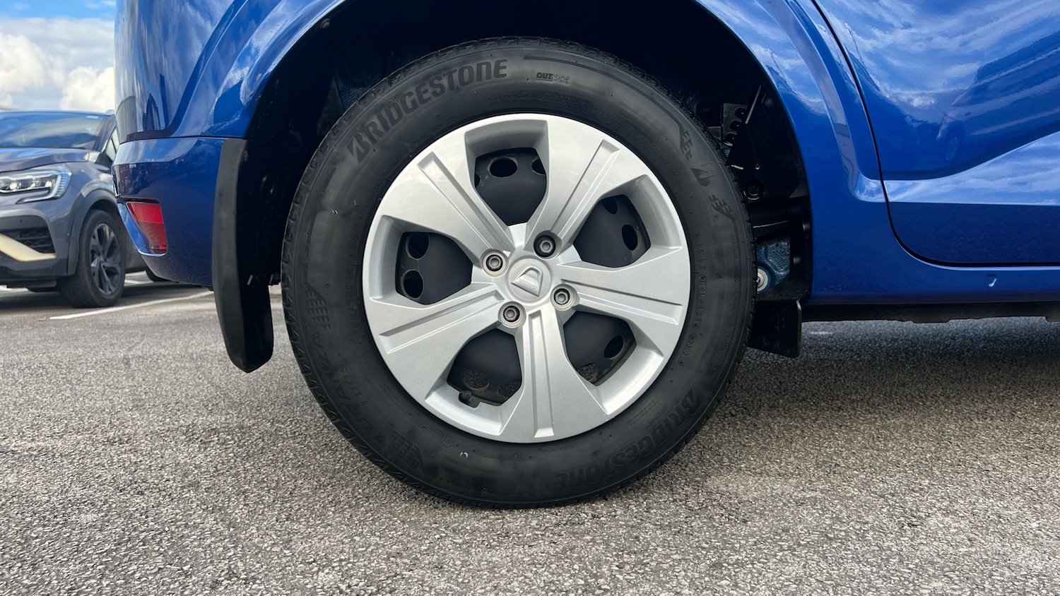 Used Dacia Sandero 2022 for sale - 76493752: Photo 7