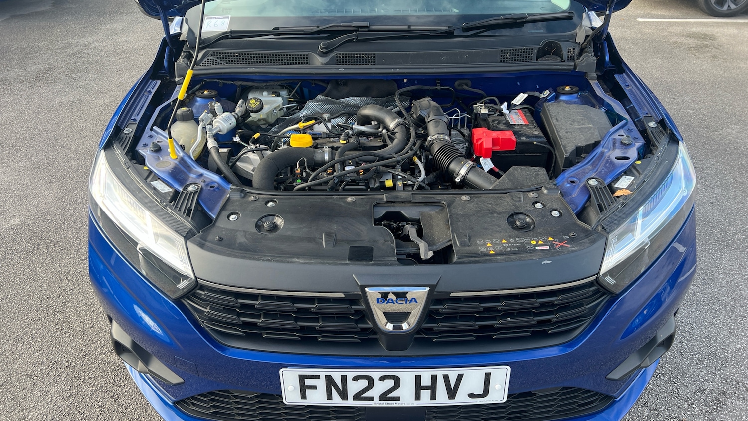 Used Dacia Sandero 2022 for sale - 76493752: Photo 8