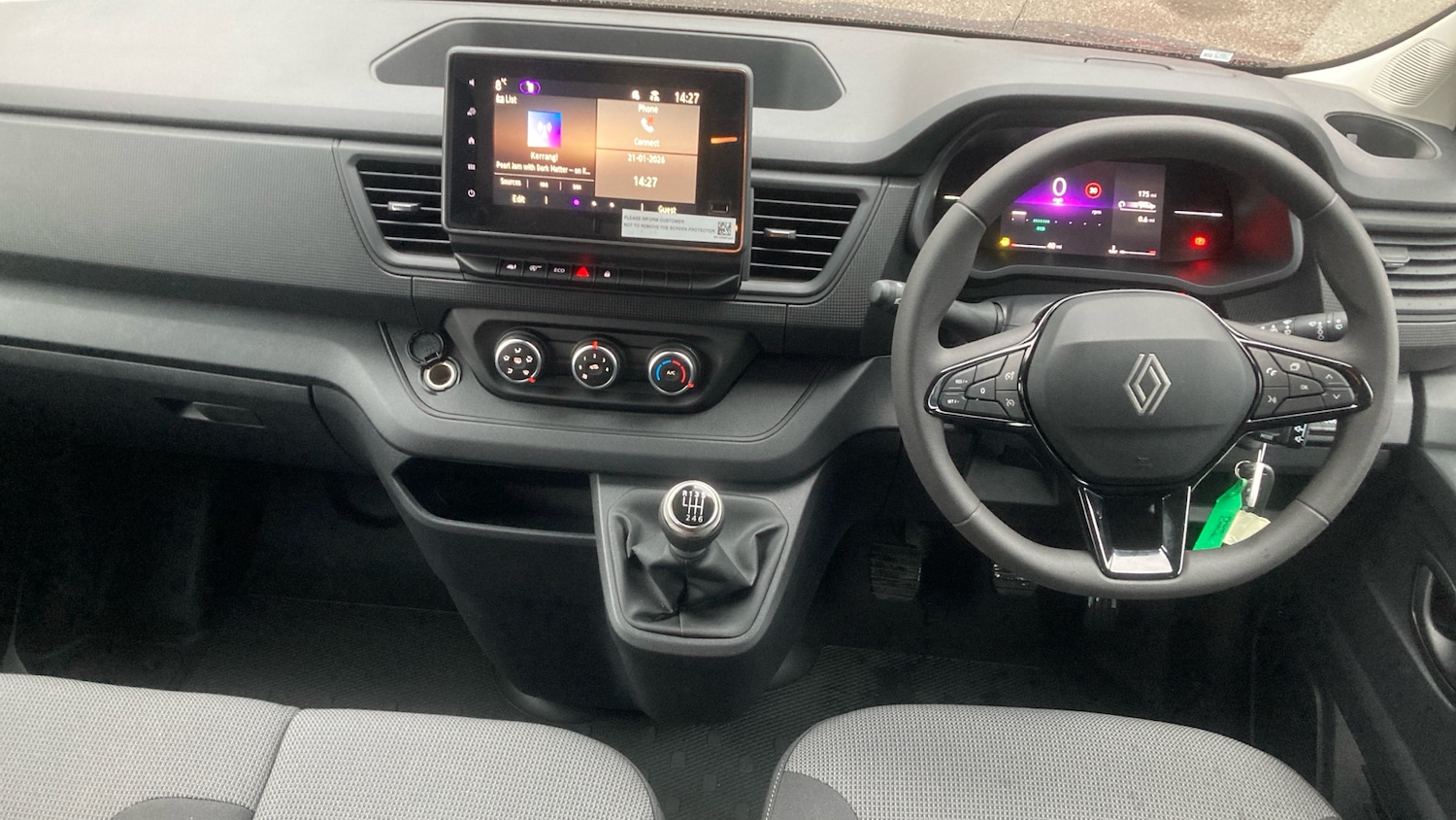 Used Renault Trafic 2025 for sale - 77337494: Photo 10