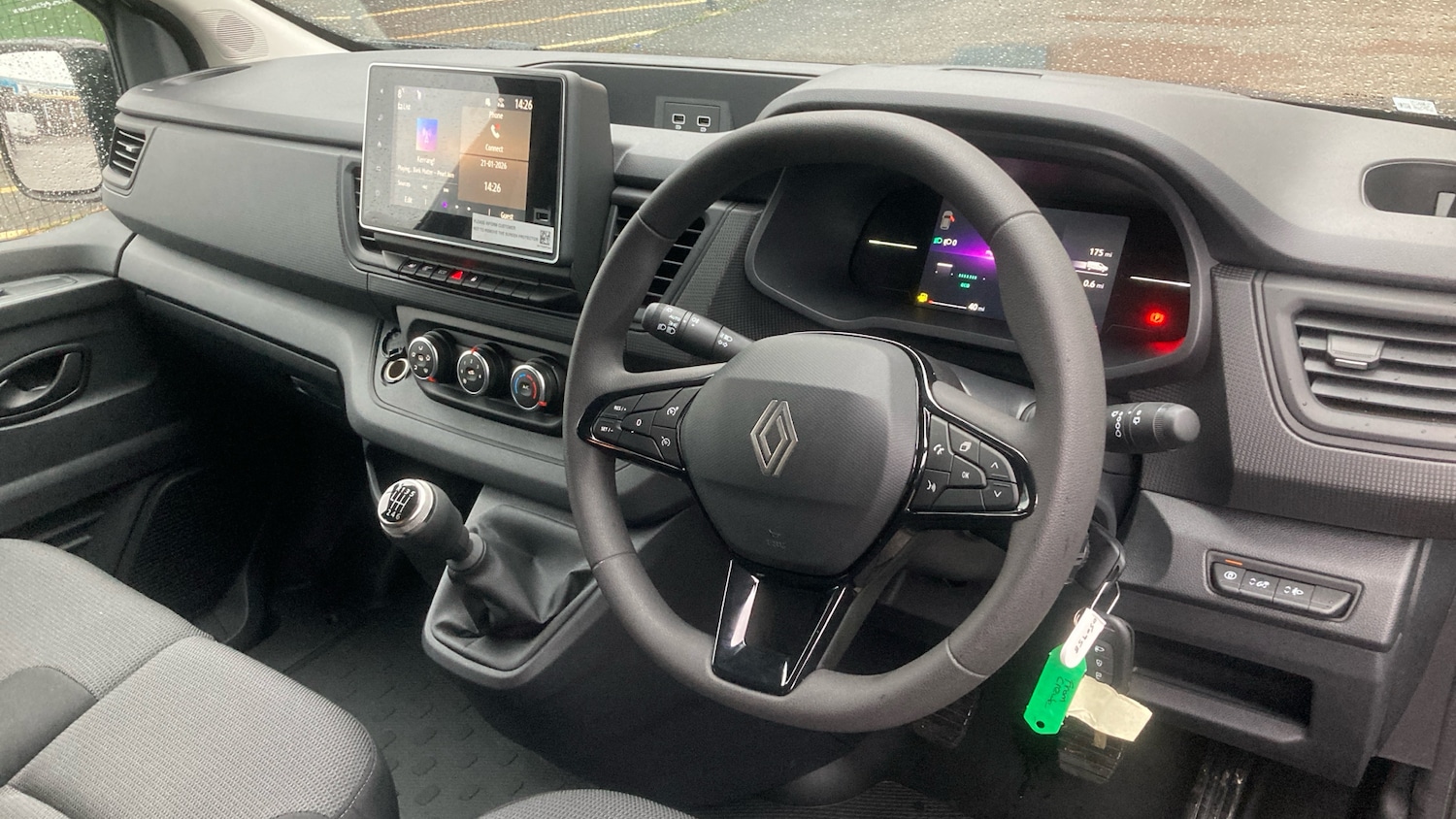 Used Renault Trafic 2025 for sale - 77337494: Photo 11