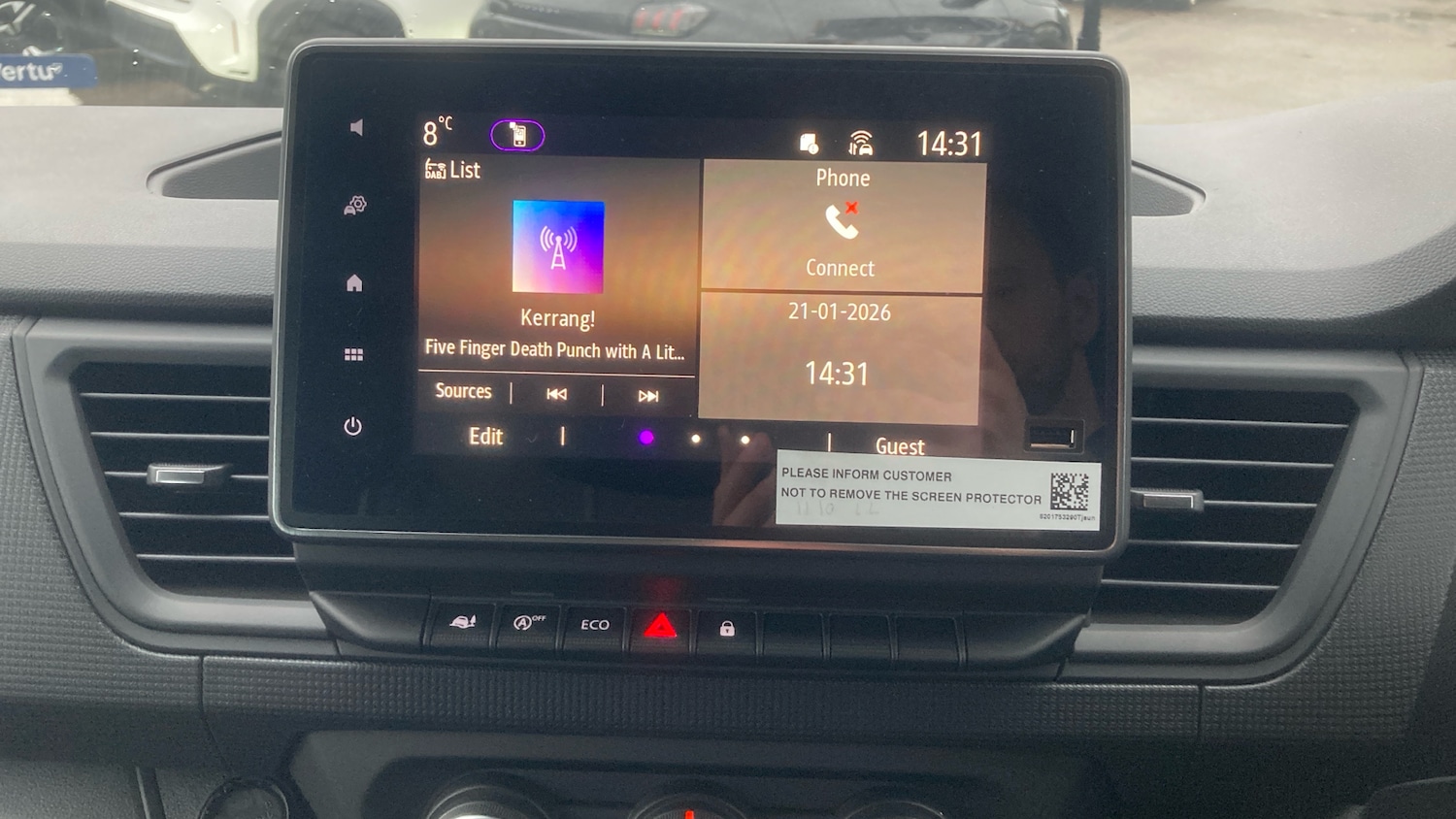 Used Renault Trafic 2025 for sale - 77337494: Photo 12