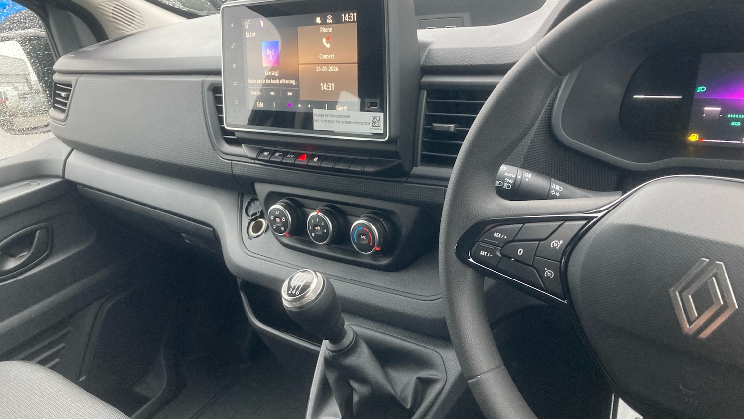 Used Renault Trafic 2025 for sale - 77337494: Photo 14