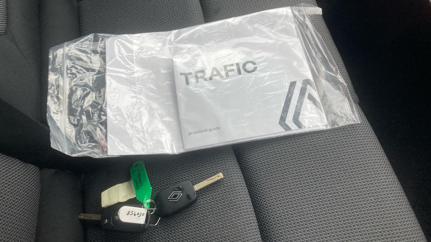 Used Renault Trafic 2025 for sale - 77337494: Photo 19