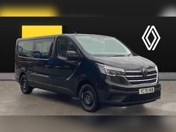 Renault Trafic feature image