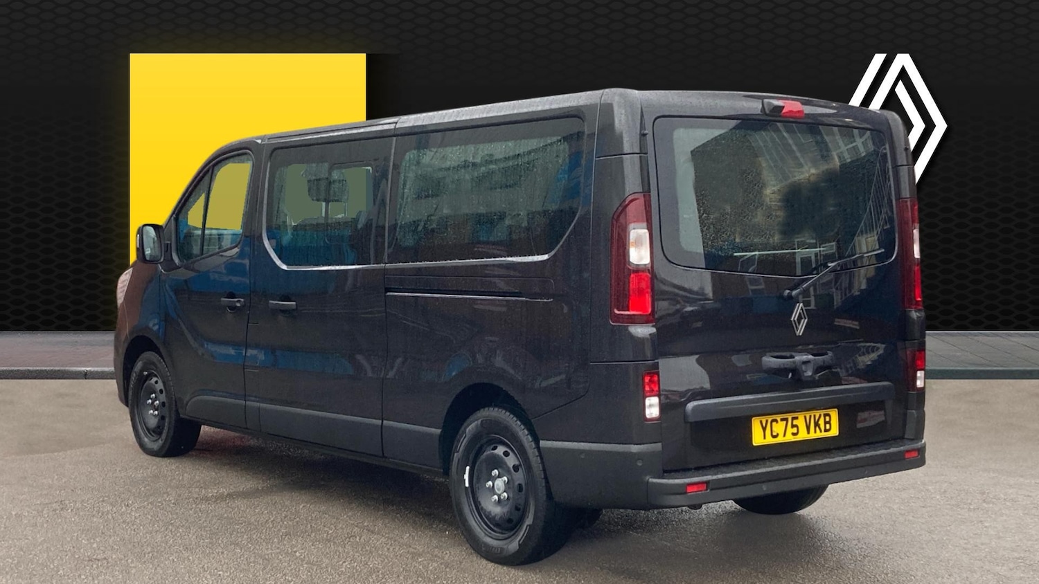 Used Renault Trafic 2025 for sale - 77337494: Photo 2