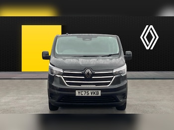 Used Renault Trafic 2025 for sale - 77337494: Photo