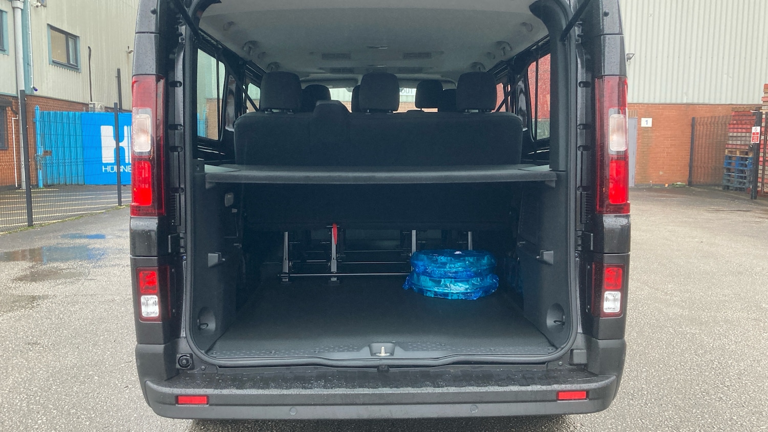 Used Renault Trafic 2025 for sale - 77337494: Photo 4