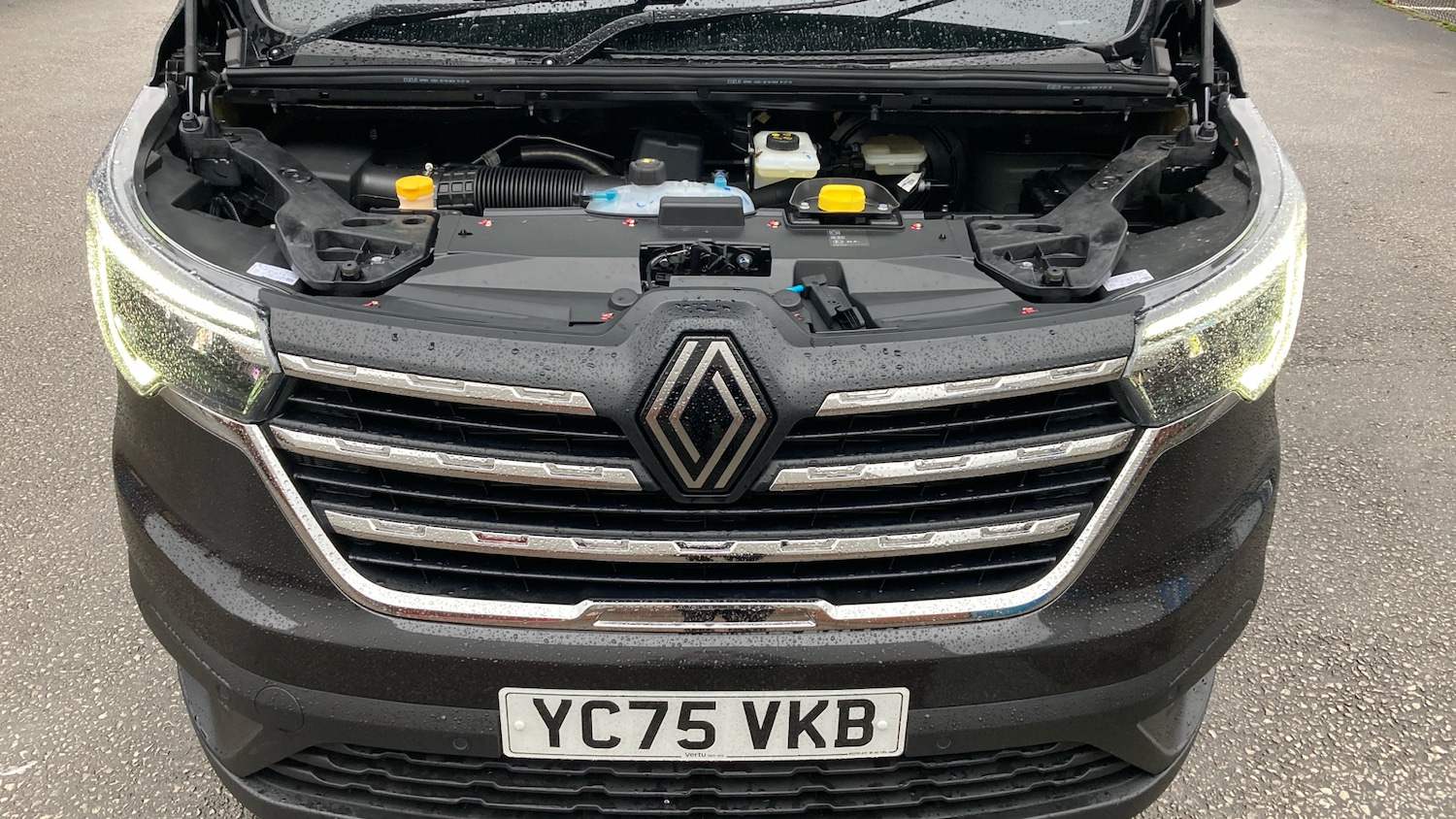 Used Renault Trafic 2025 for sale - 77337494: Photo 8