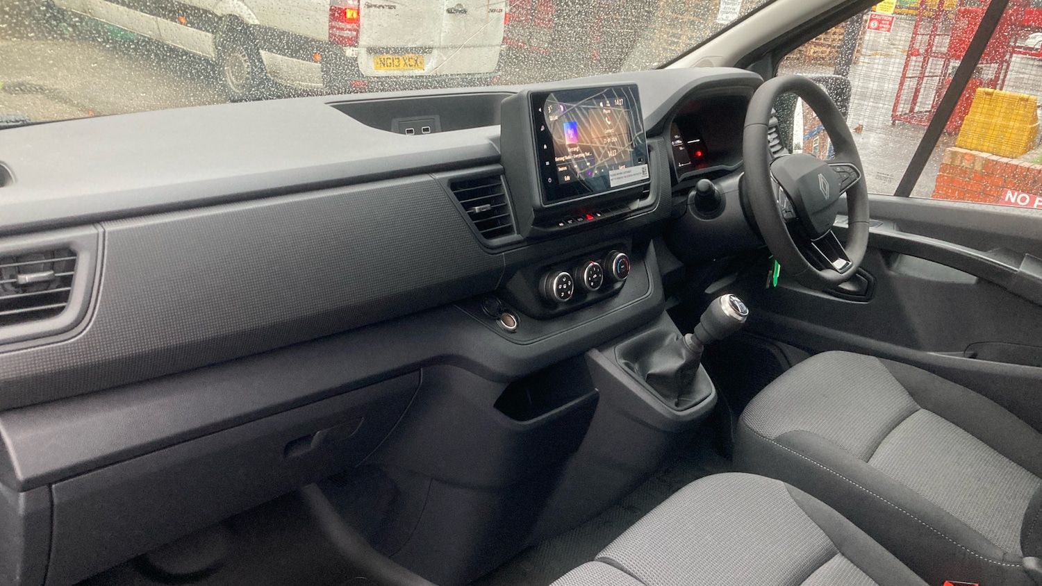 Used Renault Trafic 2025 for sale - 77337494: Photo 9