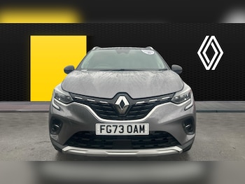 Used Renault Captur 2023 for sale - 76762323: Photo
