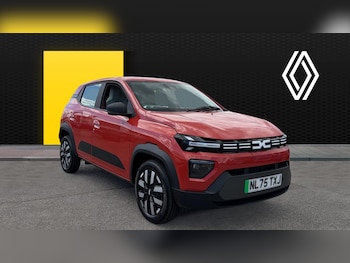 Used Dacia Spring 2025 for sale - 79448707: Photo
