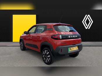 Used Dacia Spring 2025 for sale - 79448707: Photo