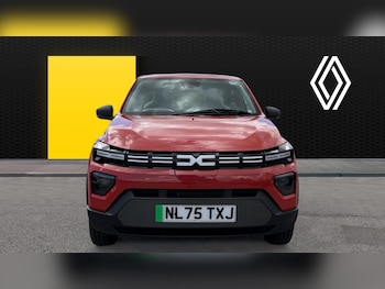 Used Dacia Spring 2025 for sale - 79448707: Photo