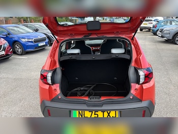 Used Dacia Spring 2025 for sale - 79448707: Photo