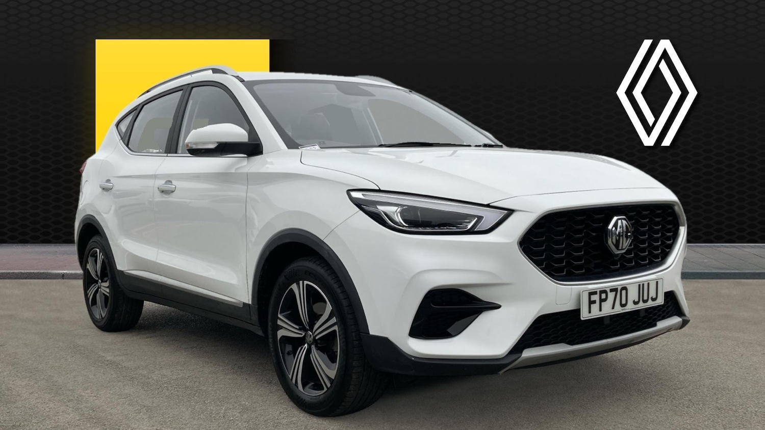 Used MG MG ZS 2020 for sale - 76263181: Photo 1