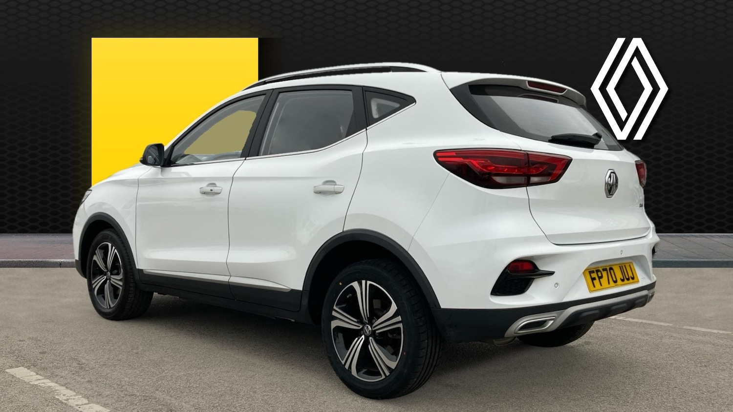 Used MG MG ZS 2020 for sale - 76263181: Photo 2