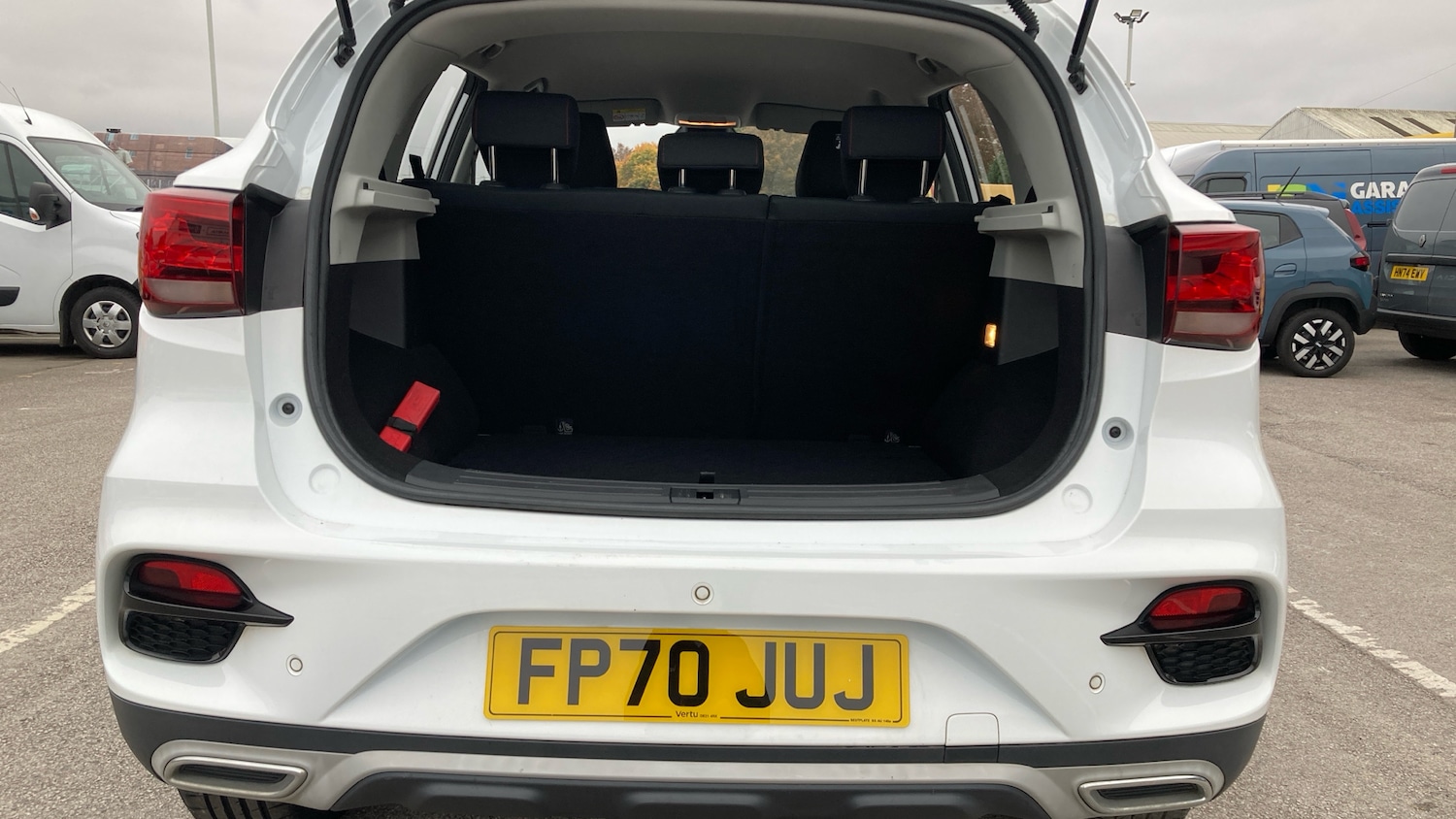 Used MG MG ZS 2020 for sale - 76263181: Photo 4