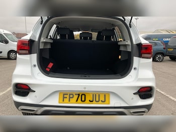 Used MG MG ZS 2020 for sale - 76263181: Photo