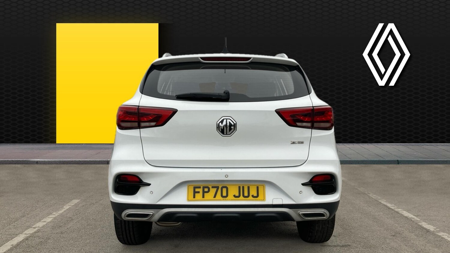 Used MG MG ZS 2020 for sale - 76263181: Photo 6