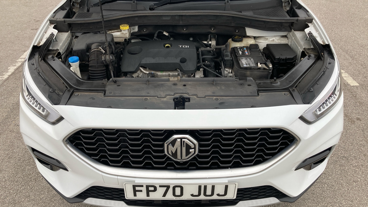 Used MG MG ZS 2020 for sale - 76263181: Photo 8