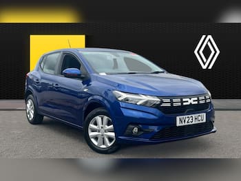 Used Dacia Sandero 2023 for sale - 79773593: Photo