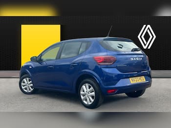 Used Dacia Sandero 2023 for sale - 79773593: Photo