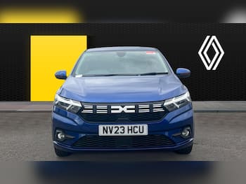 Used Dacia Sandero 2023 for sale - 79773593: Photo
