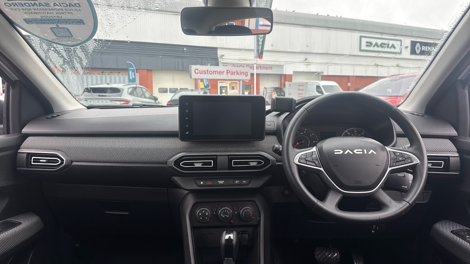 Used Dacia Sandero 2023 for sale - 77933894: Photo 10