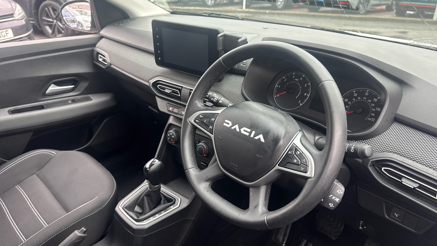 Used Dacia Sandero 2023 for sale - 77933894: Photo 11