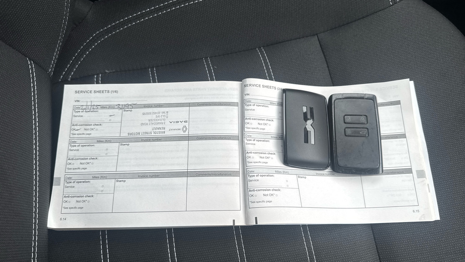 Used Dacia Sandero 2023 for sale - 77933894: Photo 19