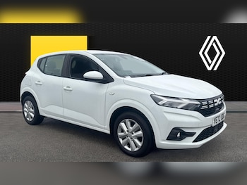 Dacia Sandero feature image