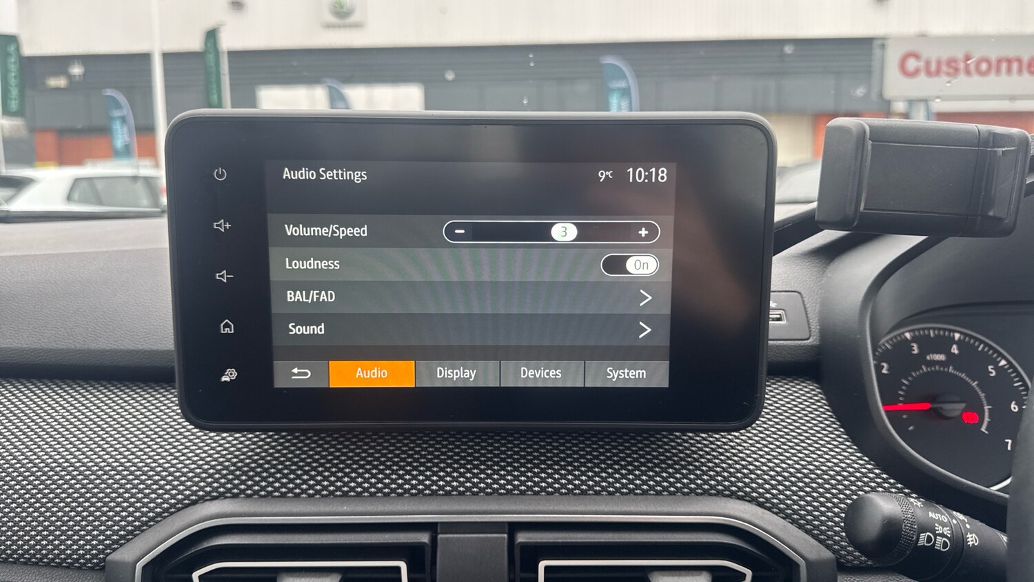 Used Dacia Sandero 2023 for sale - 77933894: Photo 33