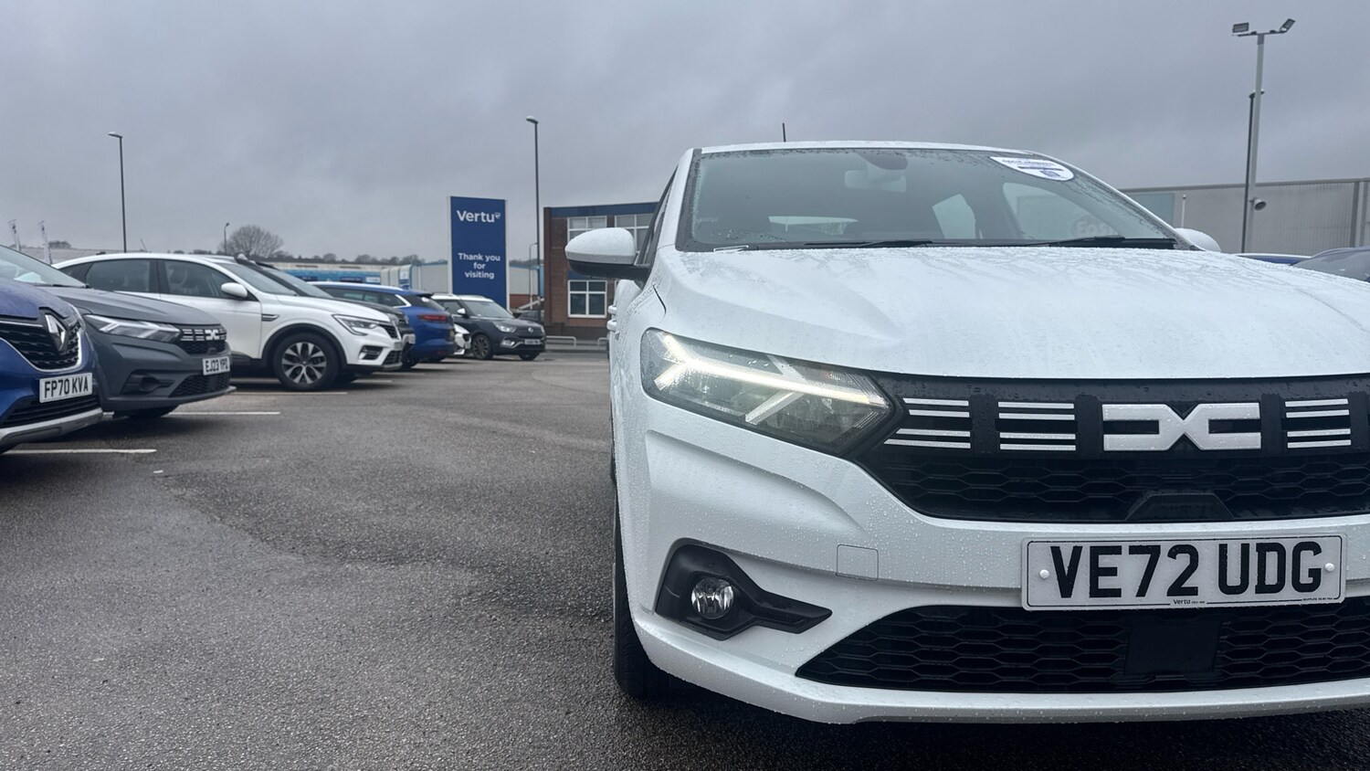 Used Dacia Sandero 2023 for sale - 77933894: Photo 39