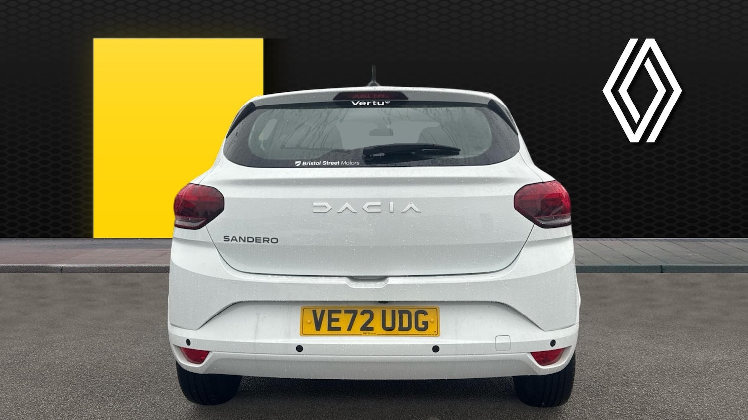 Used Dacia Sandero 2023 for sale - 77933894: Photo 6