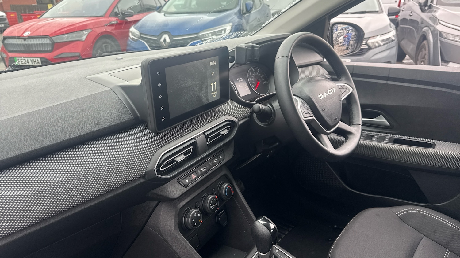 Used Dacia Sandero 2023 for sale - 77933894: Photo 9