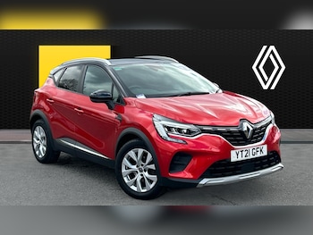 Used Renault Captur 2021 for sale - 78284525: Photo