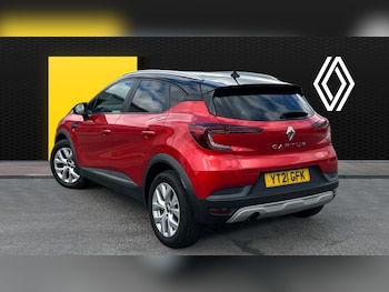 Used Renault Captur 2021 for sale - 78284525: Photo